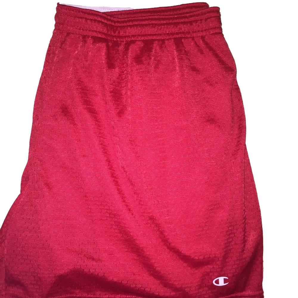 Girl's Champion Basketball Shorts